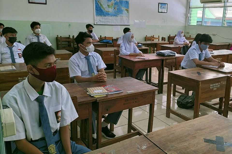 Seorang Ayah Tak Terima Anaknya Tidak Naik Kelas di SMAN 8 Medan: Nggak Sesuai Ini!