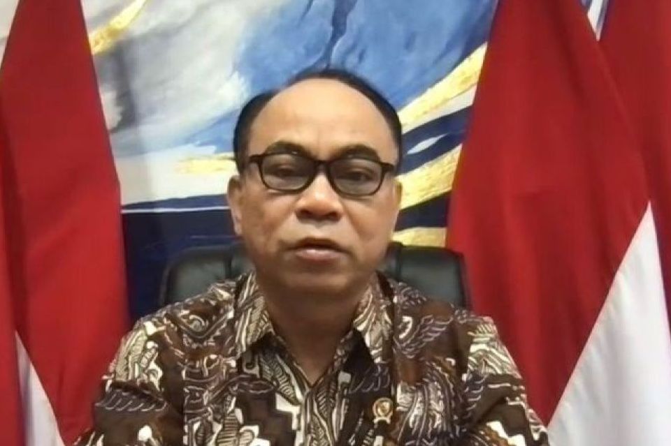 Menkominfo Tutup Akses Internet yang Terhubung dengan Situs Judi Online