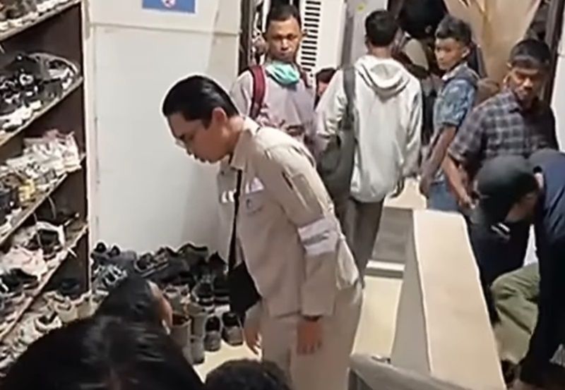 PT IMIP Klarifikasi Video Viral Oknum HR Teriaki Calon Karyawan