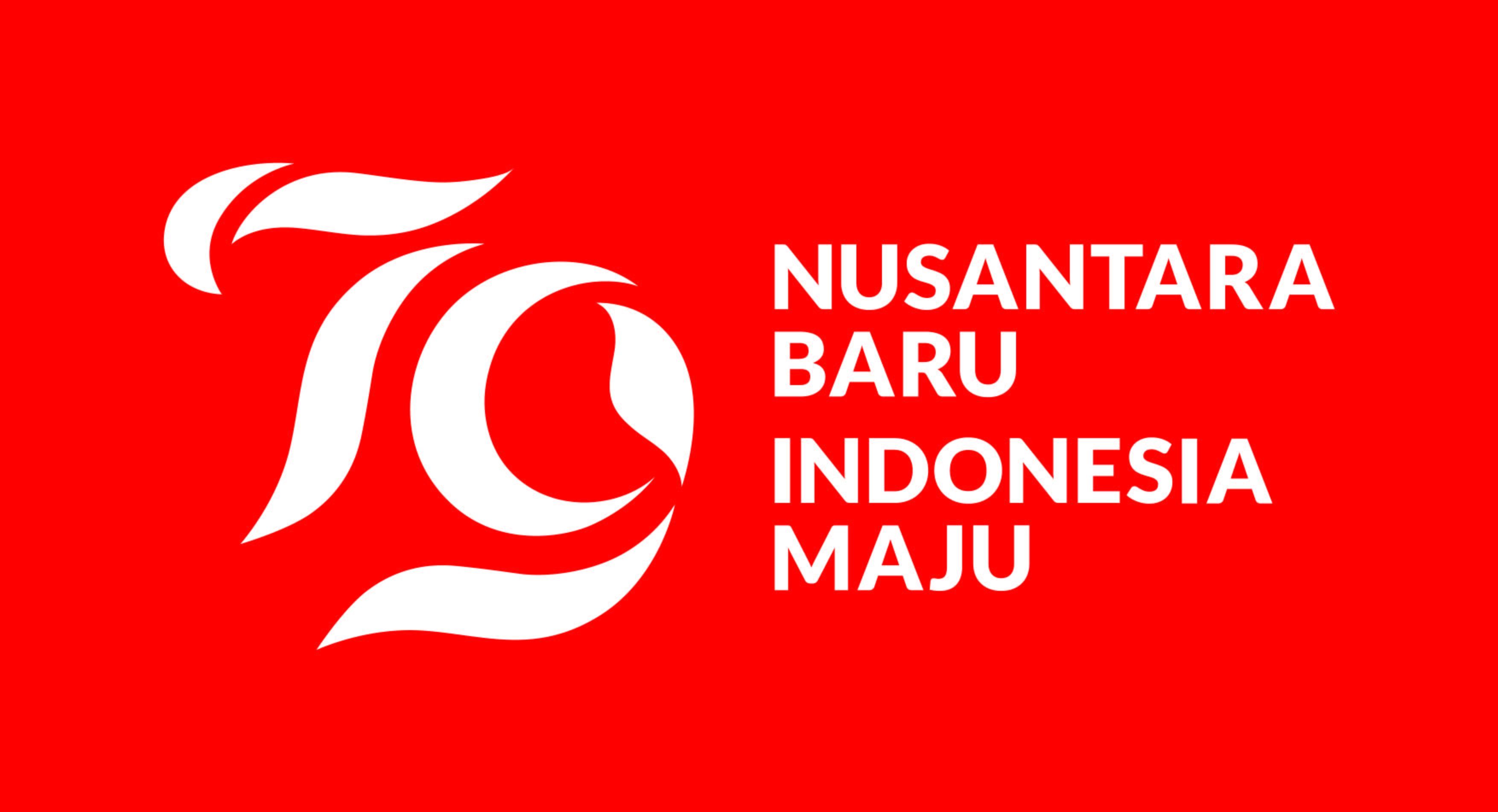 Pemerintah Rilis Logo HUT RI ke-79: Ini Tema, Makna, dan Filosofi Yang Terkandung dan Ada IKN