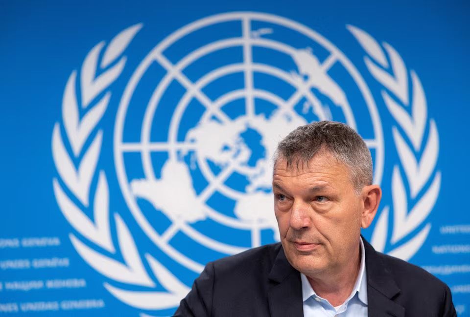 UNRWA Digugat Warga Israel, Dituduh Bersekongkol dengan Hamas dalam Serangan Pada 7 Oktober
