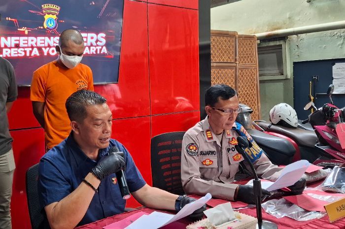 Pria di Gunungkidul Nekat Bongkar ATM Pakai Curat, Berujung Ditangkap