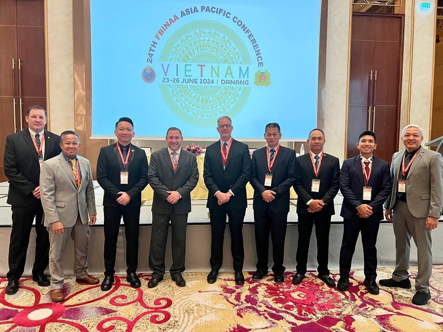 Polri Kirim 5 Anggota ke Konferensi FBI Asia Pasifik: Bahas Kejahatan Pakai Kripto!
