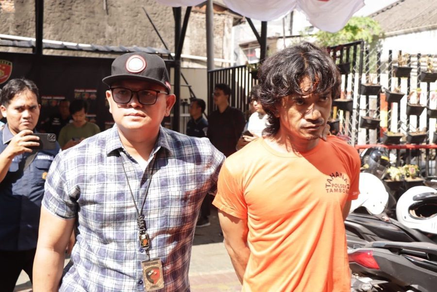 Pengangguran Curi Kabel PLN di Jakbar: Dijual Segini!
