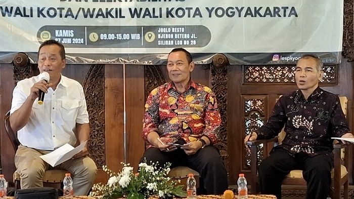 Ini Alasan Sebagian Besar Parpol Kota Jogja Belum Menentukkan Arah Koalisi di Pilwakot 2024