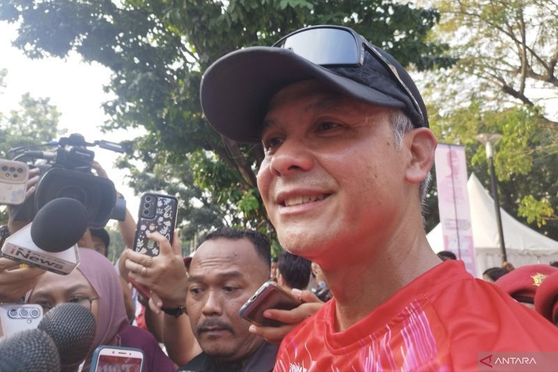 Ganjar Ajak Generasi Muda Terinspirasi dari Semangat Soekarno yang Tak Bicara Kepentingan Keluarga, Sindir Siapa?