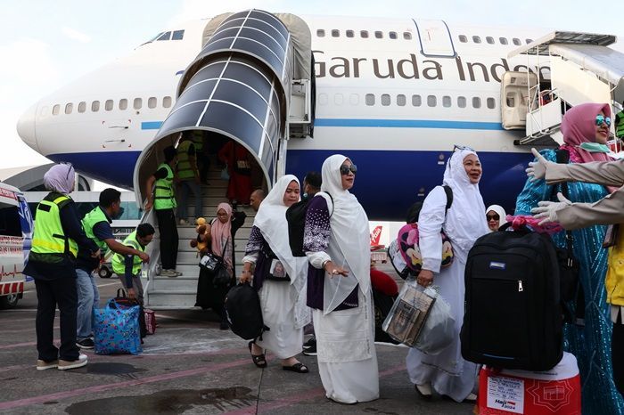 Kemenag Laporkan 316 Jemaah Haji Indonesia Meninggal Dunia Selama Ibadah Haji 2024