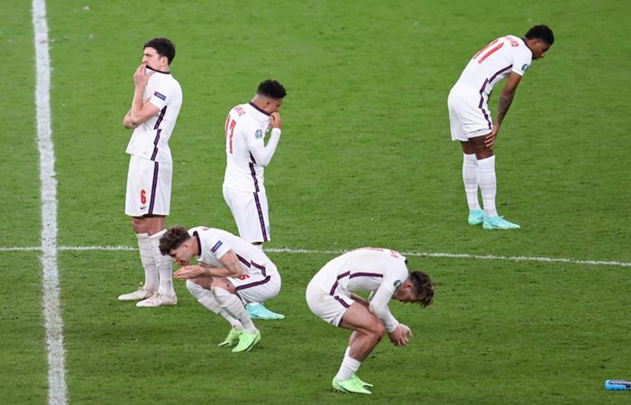 Inggris Negara dengan Liga Sepakbola Terbaik Tapi Timnasnya Bikin Geleng Kepala, Ini Dia 3 Masalah Klasiknya