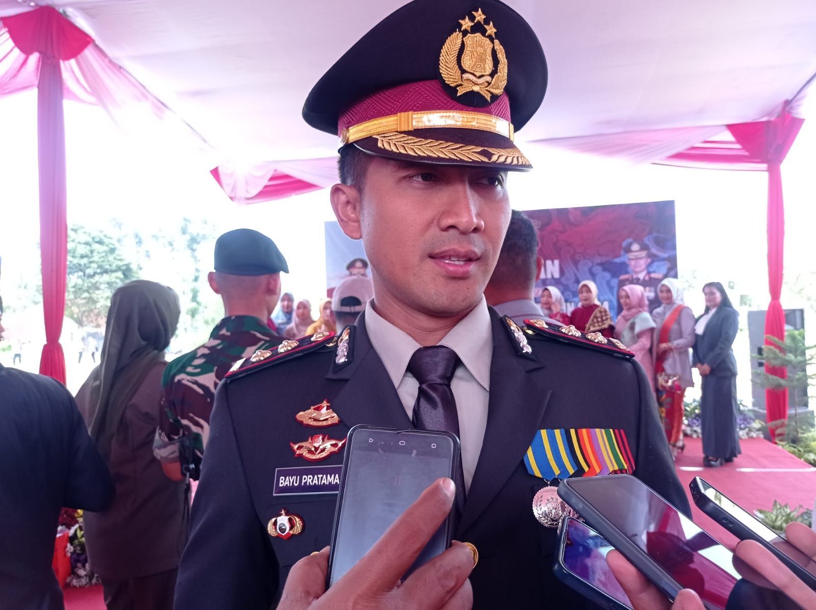 Jelang Pilkada, Kapolres Jember Sebut Ada 6-10 TPS Titik Rawan