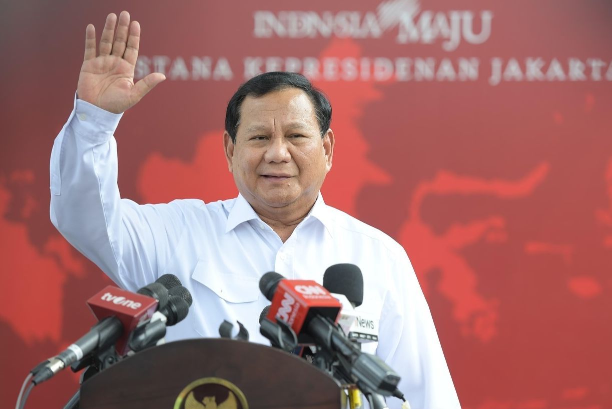 Prabowo Subianto Jalani Operasi Kaki Kiri di RSPPN Bintaro Jakarta, Ini Penyebabnya