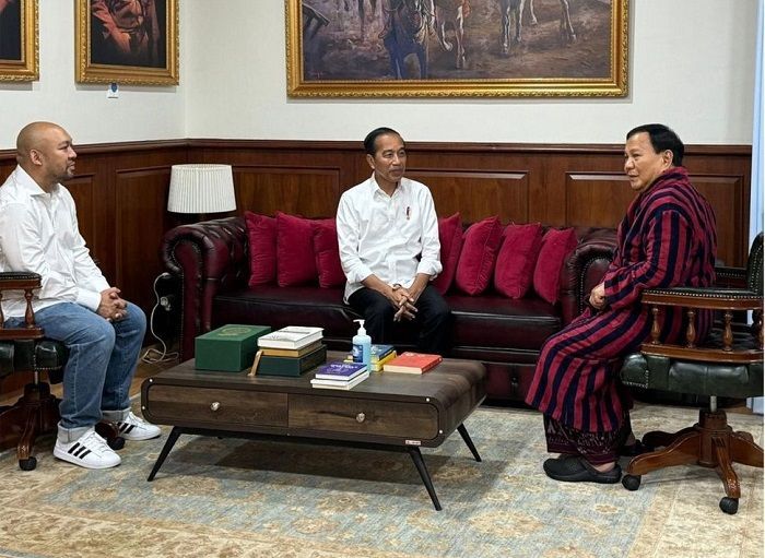 Prabowo Ungkap Kondisinya Usai Jalani Operasi karena Cedera di Kaki