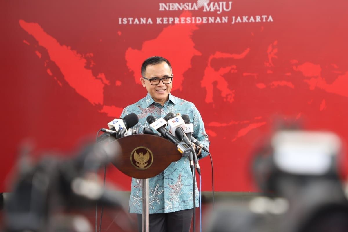 Azwar Anas Jelaskan soal Pemindahan ASN ke IKN