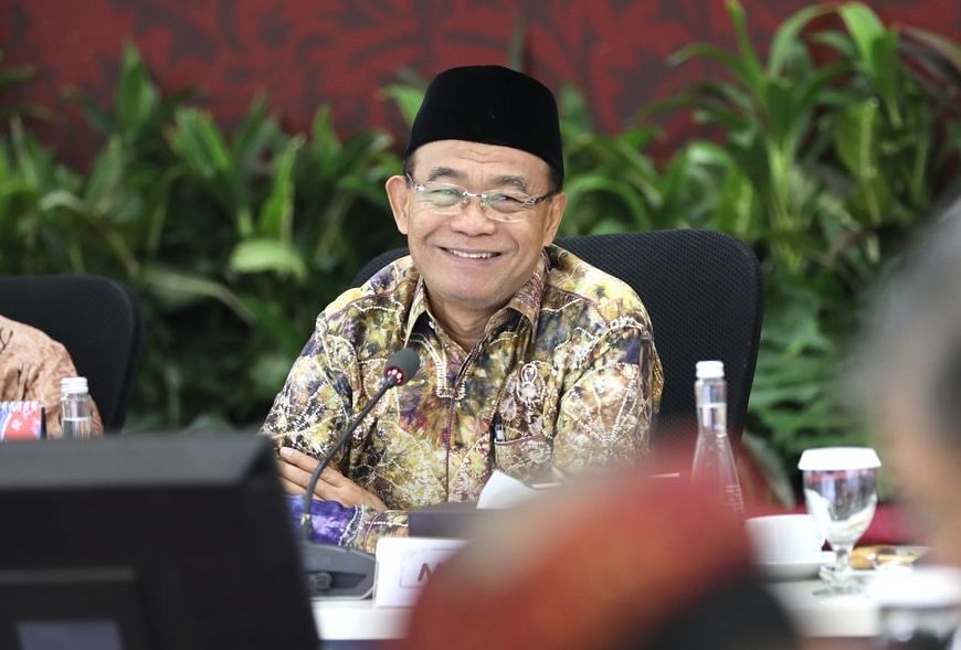 Usai Sarankan Biaya Wisuda Naik, Muhadjir Effendi Kini Dukung Pinjol untuk Mahasiswa yang Sulit Bayar UKT