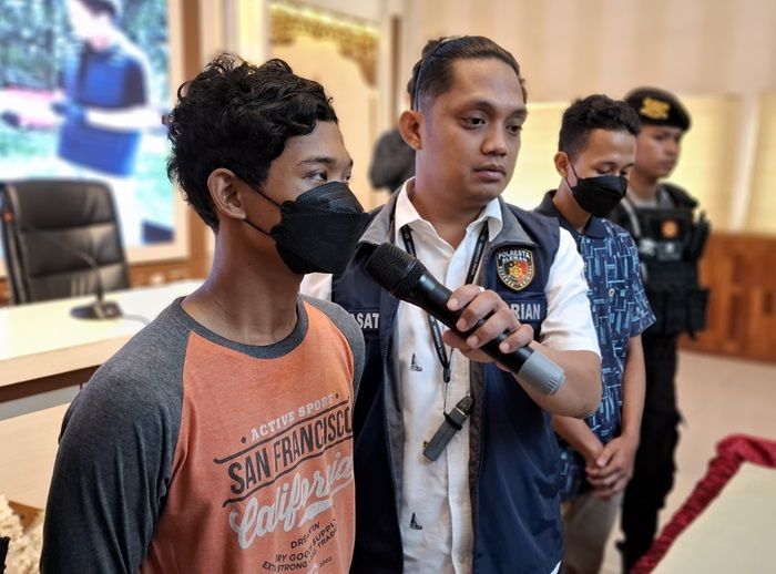 Begal Payudara Dua Wanita di Sleman, Pelaku: Saya Khilaf Terus