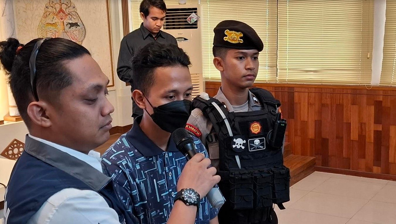 Stres Masalah Keluarga, Pria Muda di Sleman Lampiaskan Jadi Begal Payudara