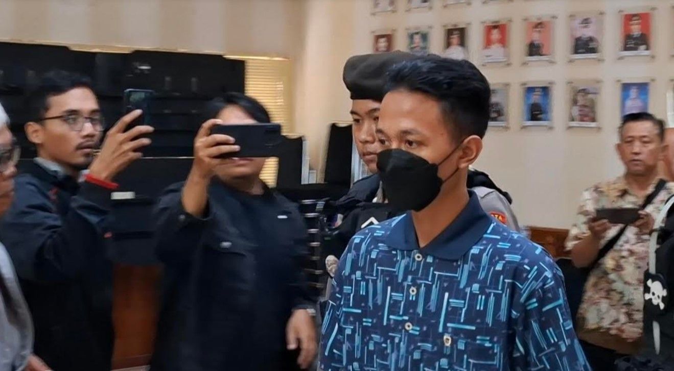 Pengakuan Pelaku Begal Payudara di Sleman: Saya Stres Awalnya Mau Bunuh Diri