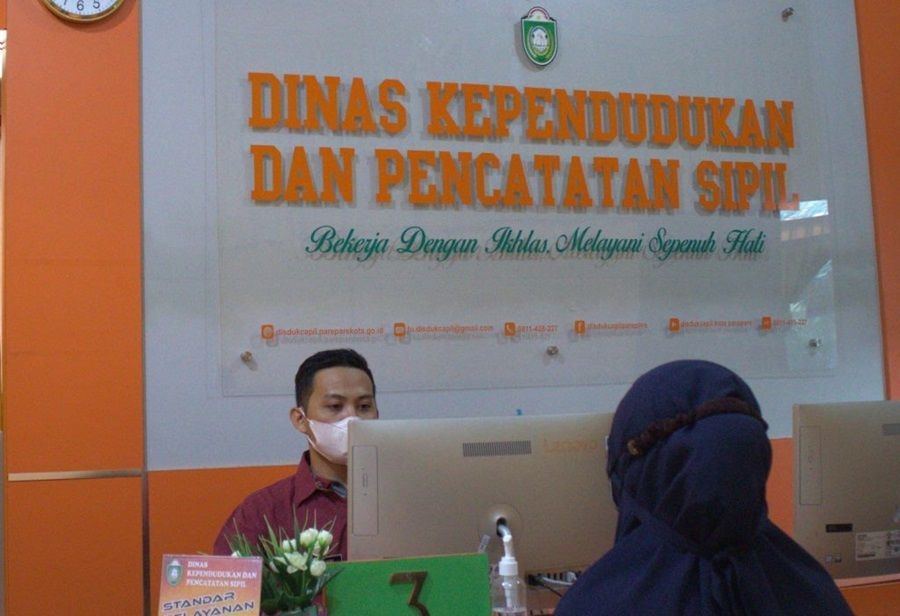 Parepare Kebut Digitalisasi Kependudukan, 33 Ribu Warga Diharapkan Aktivasi KTP Digital