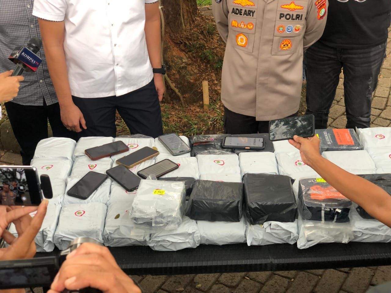 Polda Metro Buru 2 Orang Terkait Kasus Narkoba di RS Fatmawati, Begini Perannya