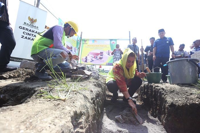Pemkot Semarang Kerja Sama dengan Baznas Jateng Bangun RPHH di Eks-Relokasi Pasar Johar