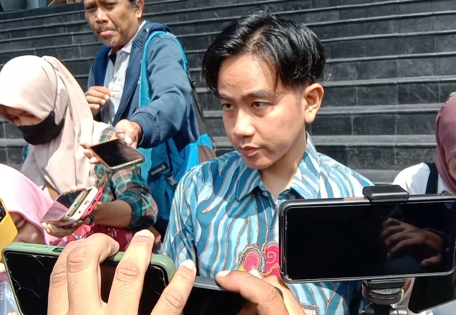 Gibran Tak Setuju Kaesang di Jakarta, Lebih Dukung Statement Puan Maharani untuk Pilgub Jateng