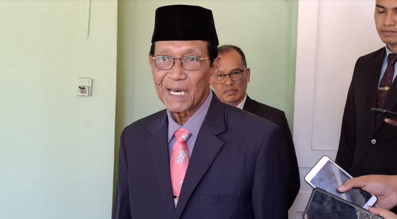 Kontroversi Relokasi Pedagang Teras Malioboro 2, Ini Respons Sultan Hamengku Buwono X 