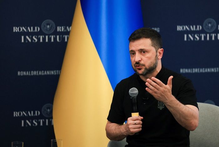 Zelenskiy Kunjungi Washington, Tingkatkan Dukungan AS untuk Ukraina di Tengah Perang Melawan Rusia