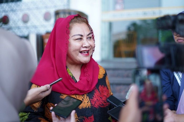 Mbak Ita Turun Tangan Jamin Pendidikan Anak Pasutri Tunanetra yang Tertolak PPDB SMA di Semarang