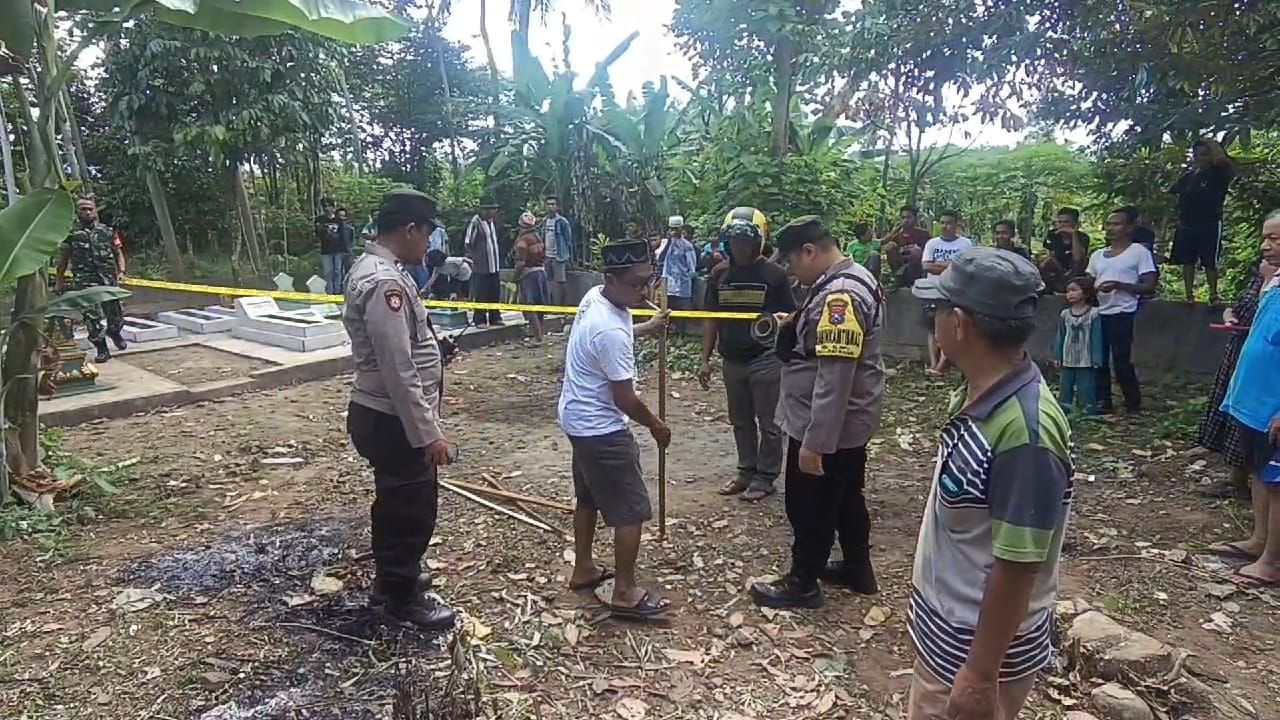 Jasad Bayi Ditemukan Warga Jember Dekat Pemakaman, Polisi Masih Olah TKP