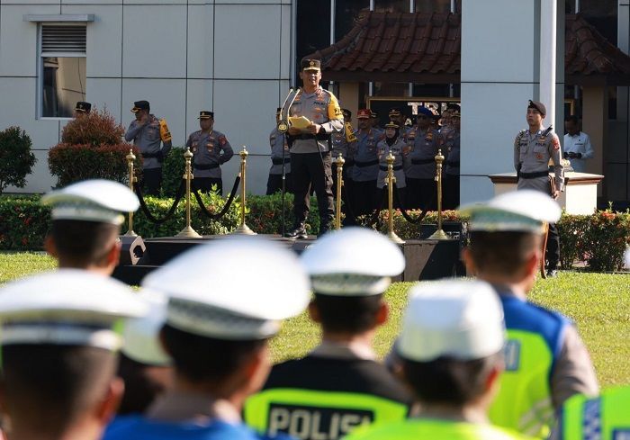 Polda DIY akan Tindak Tegas Warga yang Buka Separator Jalan Secara Ilegal