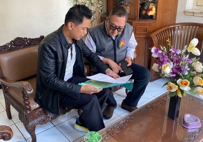 DPO Terpidana Penipuan Sertifikat Tanah di Jogja Ditangkap Saat Isi Acara Donasi di Salatiga