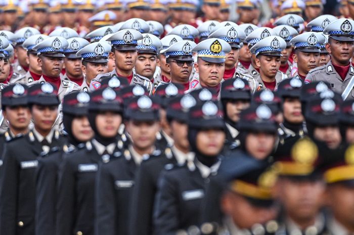 Seleksi Catar Akpol Selesai, Waspada Aksi Tipu-tipu Modus Kuota Susulan!