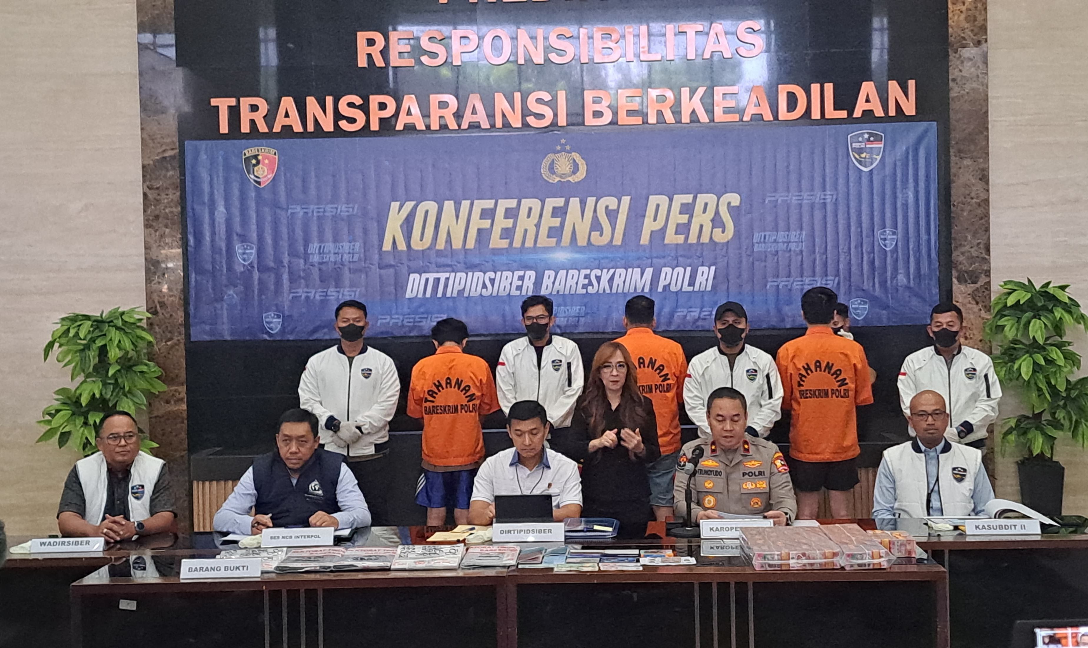 Ada 823 WNI Jadi Korban Penipuan Loker Sindikat Internasional, Kerugian Capai Rp5,9 M