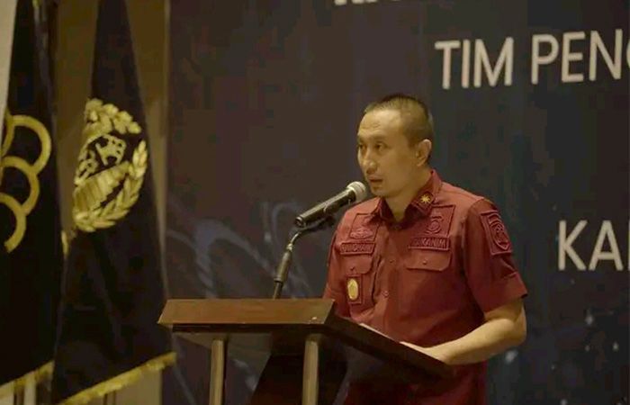 Lakukan Pengawasan Terhadap Orang Asing, Tim Pora Sidoarjo Koordinasi antar Instansi