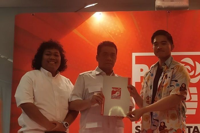 Resmi! PSI Usung Duet Ahmad Riza-Marshel Widianto untuk Pilkada Tangsel 2024