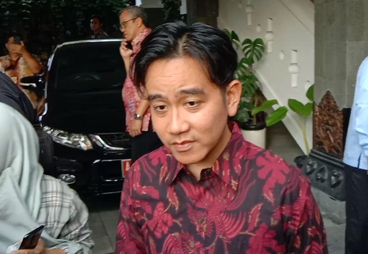 Ini Pesan Gibran untuk Teguh Usai Mundur sebagai Wali Kota Solo