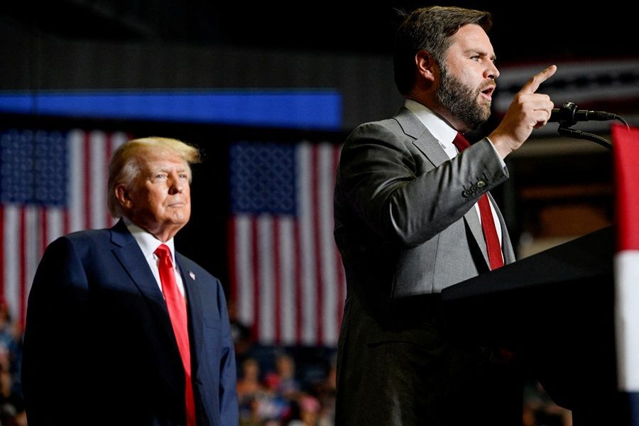 Jadi Cawapres Donald Trump, Pidato Perdana JD Vance Kritik Pedas Joe Biden