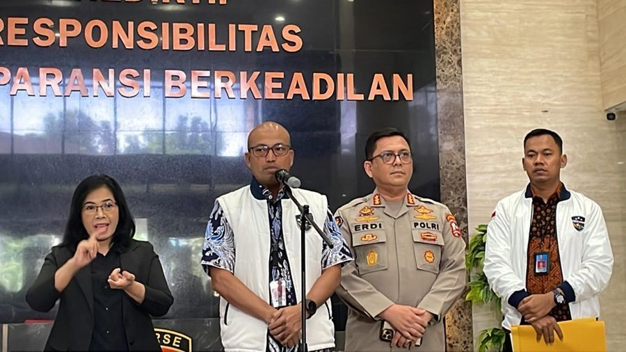 Balik dari Dubai, 1 Buronan Penipuan Loker Jaringan Internasional Ditangkap Polisi
