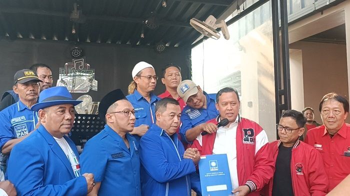 DPD PAN Kota Bekasi Usung Tri Adhianto Sebagai Bacalon Wali Kota Bekasi