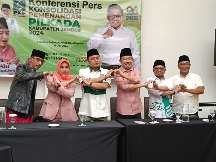 Kantongi Dukungan 6 Partai, Gus Fawait Mengaku Siap Lawan Bumbung Kosong