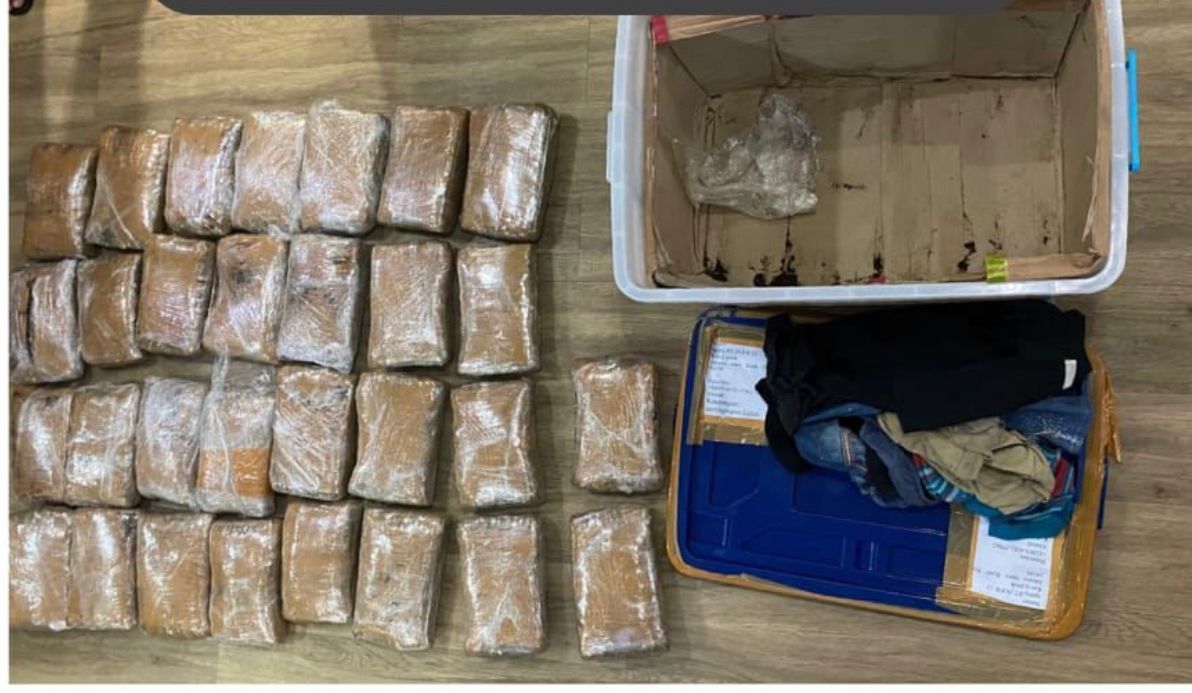 Tangkap 2 Pelaku Narkoba di Jakut, Polisi Temukan 30 Kg Ganja Siap Diedarkan di Jakarta