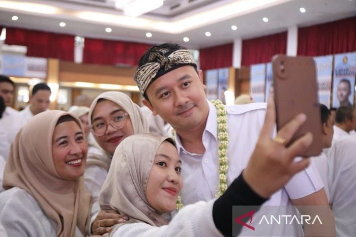 Gerinda Resmi Rekomendasikan Eks Aspri Prabowo Subianto untuk Pilkada 2024 Kota Bandung