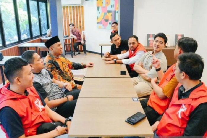 Kaesang Ingin PSI Bangun Kekuatan Baru di Solo bareng PKS