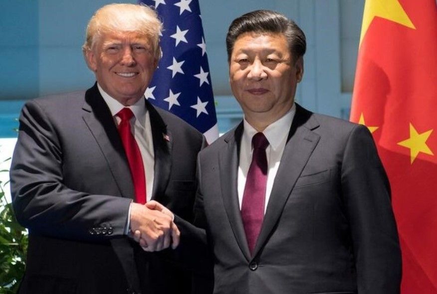 Donald Trump Sebut Surat Dukungan dari Xi Jinping Sebagai Catatan yang Indah