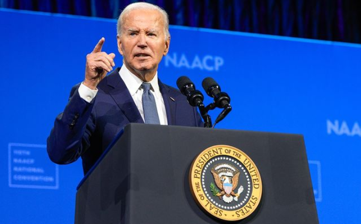 Breaking News: Joe Biden Putuskan Mundur dari Pemilihan Presiden AS Tahun 2024