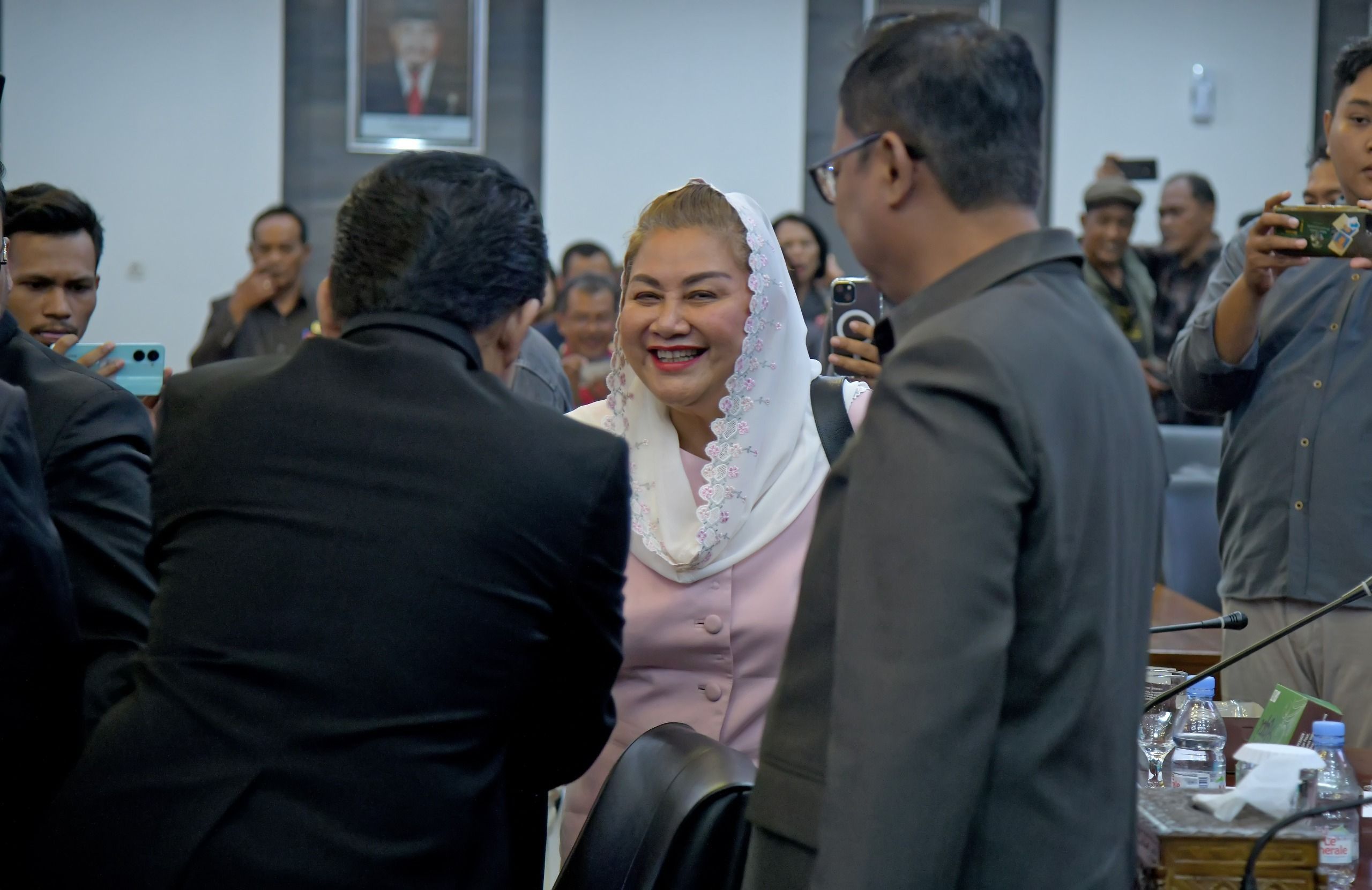 Mbak Ita Buka Suara soal Kegiatan KPK di Balkot Semarang, Pastikan Pemerintahan Terus Berjalan