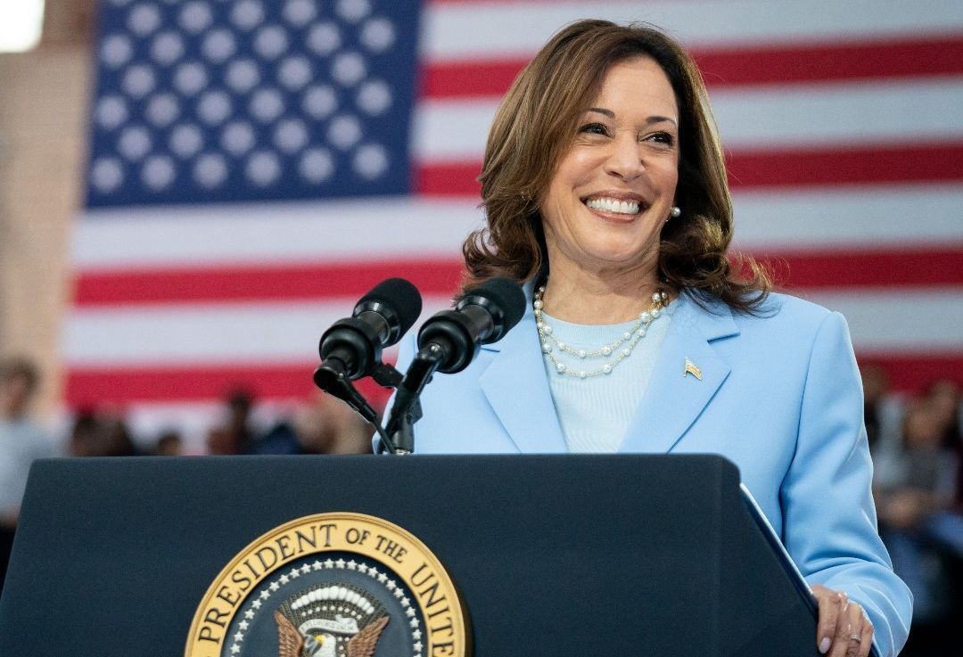 Kamala Harris Mulai Dapat Dukungan dari Musisi Perempuan sebagai Calon Presiden AS
