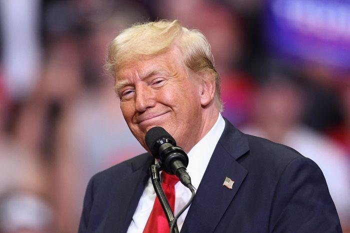 Donald Trump Bakal Hentikan Dana Pendidikan Jika Ada Sekolah yang Masih Promosikan Transgender