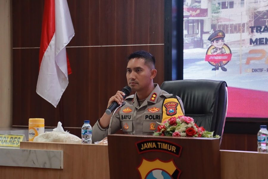 22 Pesilat Diperiksa Polisi, Kapolres Jember: Hanya 2 yang Diserahkan PSHT