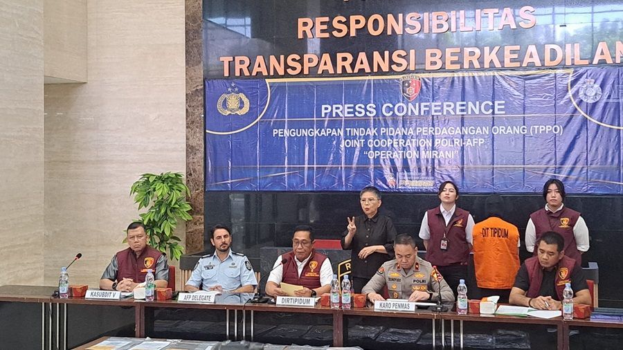 Peran 2 Pelaku Perdagangan 50 WNI Jadi PSK di Sydney: Rekrut hingga Salurkan Korban!