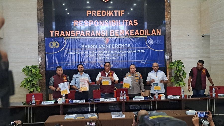 50 WNI Dijadikan PSK di Sydney, Korban Dipaksa Bayar Rp50 Juta jika Putus Kontrak!